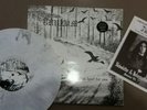 1burzum huis lyset tar oss LP marbel  vinyl original press like new 1993