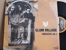 RARE LP - SLUM VILLAGE - FANTASTIC VOL. 2 3xLP Dilla Q-Tip GVR2025-1 Hip Hop