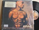 RARE LP - 2PAC - UNTIL THE END OF TIME 4xLP In Shrink 2001 Amaru RAP