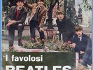 Beatles 'I Favolosi Beatles' LP Italy Mono, dark green label PMCQ 31503