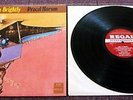 PROCOL HARUM, ‘SHINE ON BRIGHTLY’ ORIGINAL 1st MONO UK REGAL ZONOPHONE VINYL LP.