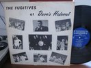 The FUGITIVES Live At Dave's Hideout  Detroit Garage LP 1965