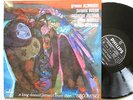 Graeme Allwright - a long distant .. BECOMING - Psych folk French LP NM/NM   *