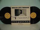 MINISTER LOUIS FARRAKHAN–Heed The Call Ya'll–Jack-The-Rapper 2XLPs (1980)
