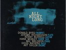 D.BYRD/H.MOBLEY/M.WALDRON ALL NIGHT LONG PRESTIGE 7073 US ORIGINAL 50th DG RVG