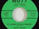 Dusty Wilson & The Corals 