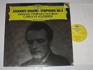 CARLOS KLEIBER: BRAHMS SYMPHONY NO.4 DGG 2532003 GERMANY ED1 SILVER COVER MINT