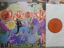 THE ZOMBIES ODESSEY AND ORACLE 1968 ORIGINAL UK STEREO CBS LP EX+