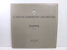 FRANK ZAPPA AND THE LONDON SYMPHONY ORCHESTRA ZAPPA VOL. 1 LP 1983