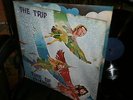LP THE TRIP   Time Of Change  TRIDENT Italian prog  psych  Original GF