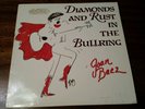 AUDIOPHILE JOAN BAEZ Diamonds Rust In The Bullring PROMO Orig 1st Pressing RARE