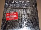 Wendy Carlos SWITCHED-ON BRANDENBURG The Complete Concertos CBS M2X 35895 SEALED