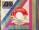 KENNY VANCE Looking For An Echo RARE 1975 Doo Wop Promo Atlantic NM 45 Single 7