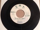 Rare Garage Rock 45 Bobby Roberts & Ravons On GMA Promo Vg/Vg+