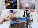 5 x Prince LP  Purple Rain,Controversy,Parade,Lovesexy,Around the world in a day
