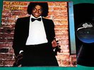 Michael Jackson - Off the wall BRAZIL RARE Lp 2nd Press 1979 Epic 235.038