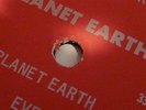 Sun Ra & His Solar Arkestra Visits Planet Earth   1966 Orig Saturn LP BEAUTIFUL
