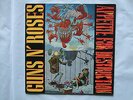 GUNS N' ROSES Appetite For Destruction VINYL LP / ALBUM)