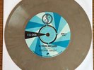 Trevor Dandy IS THERE ANY LOVE limited 200 copies COLOR VINYL Numero 1-sided