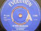 Raw Material-Hi there Hallelujah Demo. 7