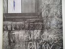 Howard Hanger Trio Through A Glass Darkly LP Xian jazz private press NM