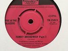 DYKE & THE BLAZERS  FUNKY BROADWAY  UK PYE