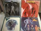 18: (34) 60's to 80's Jazz/Soul/R&B LP's