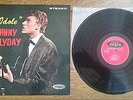 JOHNNY HALLYDAY L'IDOLE Japan Japon LP w/ Thin Sleeve UPS-5053 $4shipping