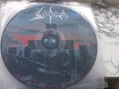 sodom-persecution mania picture disc