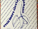 The Electric Banana - Even More Electric Banana LP