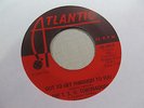 TSU TORNADOES Got to Get Through to You 45 ATLANTIC VG++  clean