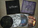 Satyricon vinyl limited box set 3 LP picture disc Velvet Mayhem Darkthrone