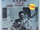 BB KING: Live in Cook County Jail SEALED Pickwick Blues VINYL LP Rare