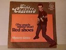 Rare Elvis Costello Red Shoes 7
