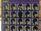 THE BEATLES - A HARD DAY'S NIGHT - EX++ VINYL LP - AUSTRALIAN - FIRST PRESSING