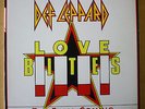DEF LEPPARD LOVE BITES 12