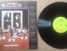 Jethro Tull...Benefit LP 1970 Folk Rock/Progressive Chrysalis Records ILPS 9123