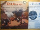 SXL 2001 Decca ED1 WBg BBB TCHAIKOVSKY 1812, Capriccio, Marche Slave ALWYN