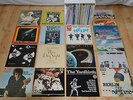 100x LP Vinyl Rolling Stones Beatles Dylan Cream Beach Boys Hollies Yardbirds