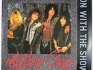 MOTLEY CRUE On With The Show 2LP 1988 HARD ROCK/METAL NM- NM-