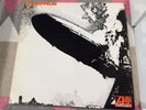 Led Zeppelin i one 1 first press vinyl 1969 Superhype plum label  A//1 B//1 1