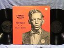 MINT- 2LP Charlie Patton Founder of the Delta Blues  Yazoo black label original