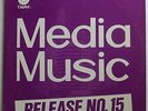 Capitol Media Music 15 Soul Jazz Funk Moog Break Beats #3 Small Beautiful M-/M-