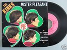 THE KINKS EP 45 TOURS