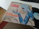 ALAIN GORAGUER La Planete Sauvage ORIG FRENCH SOUNDTRACK LP MINT