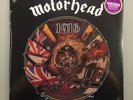 SEALED MOTORHEAD “1916” 180g LP NEW MINT 100% Analog Reissue AUDIOPHILE IMPORT