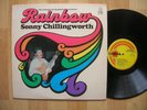 SONNY CHILLINGWORTH rainbow  PRIVATE hawaii folk guitar RARE  NM