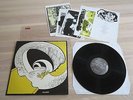 HELLEBORE LP - IL Y A DES JOURS / 1985 AYAA RECORDS 1 of 1007 COPIES in MINT-