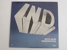 I.N.D. INTO NEW DIRECTIONS S/T Erect Modern Soul Boogie 1981 SEALED LP