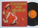 JIMMY MCGRIFF Christmas With McGriff Sue Mono Promo Soul Jazz R&B LP